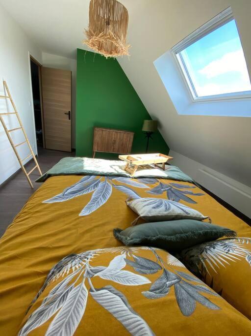 La Parenthèse Enchantée Apartment La Capelle-les-Boulogne Ngoại thất bức ảnh