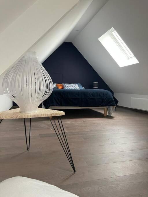 La Parenthèse Enchantée Apartment La Capelle-les-Boulogne Ngoại thất bức ảnh
