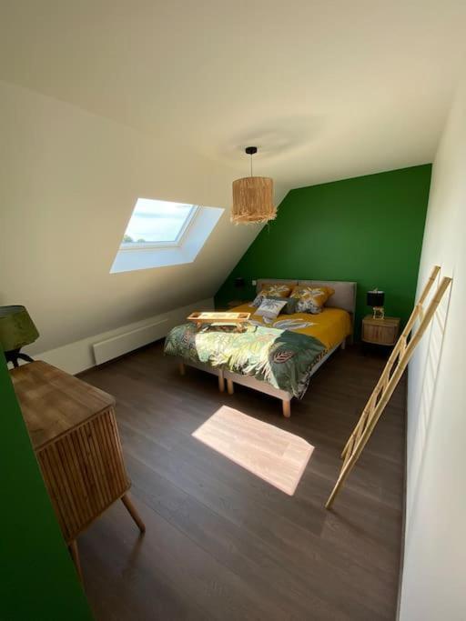 La Parenthèse Enchantée Apartment La Capelle-les-Boulogne Ngoại thất bức ảnh